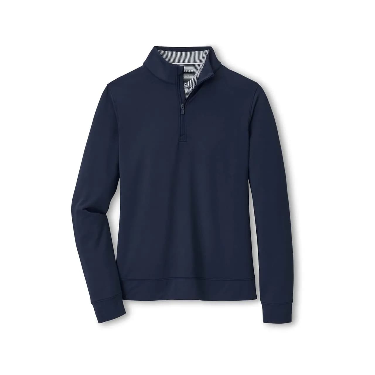 Peter Millar Women's Navy Perth Performance Quarter-Zip