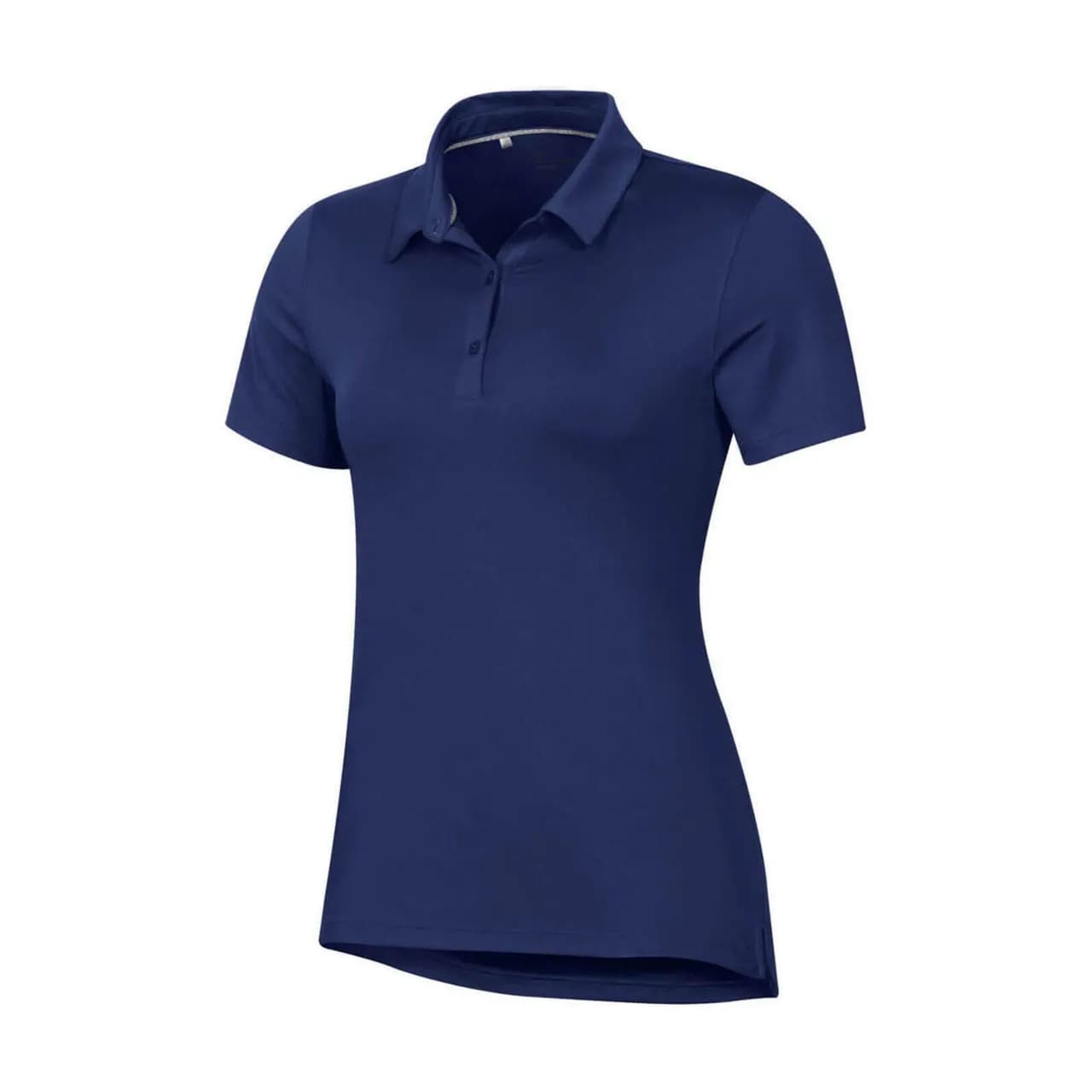 Under Armour Women's T2 Green Polo-Academy
