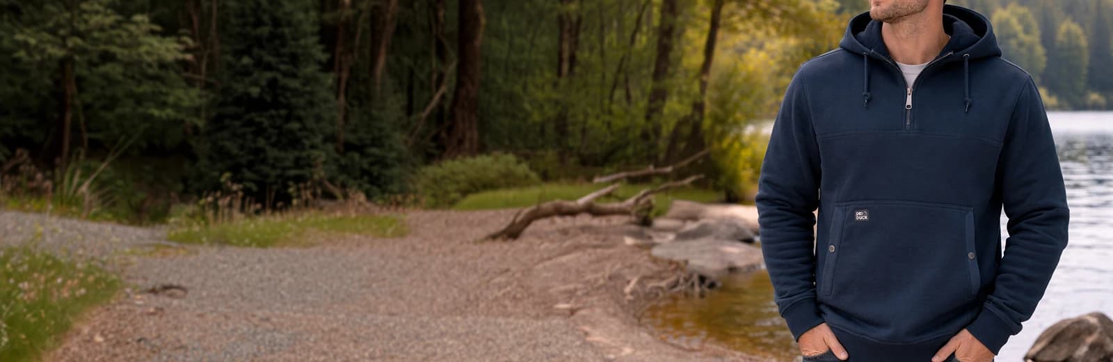 Workwear’s Quarter Zips