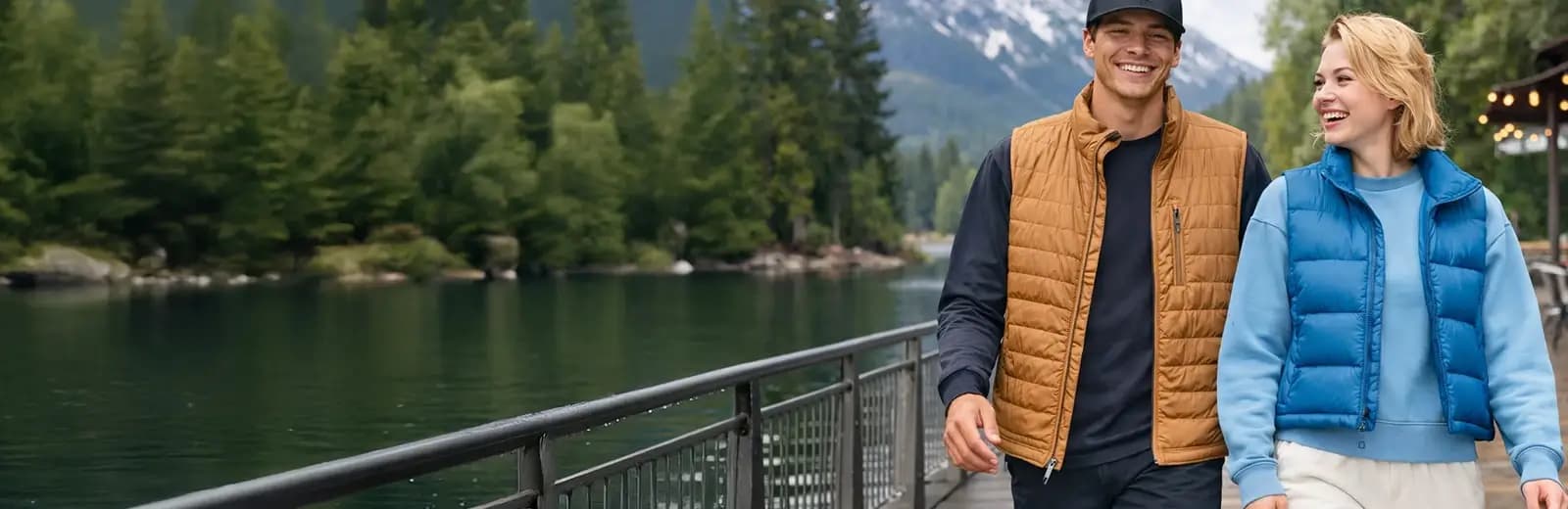 Custom Vests