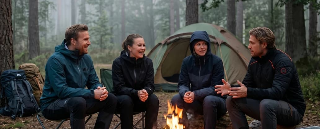 Custom Helly Hansen Jackets: The Ultimate Corporate Gift for Outdoor-Loving Teams