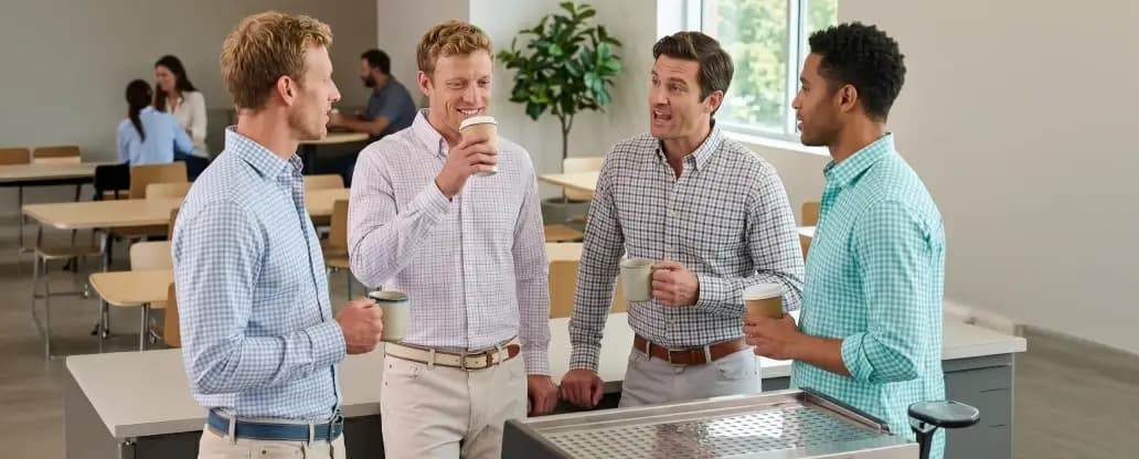 Johnnie-O Corporate Apparel: Bringing West Coast Cool to Your Brand