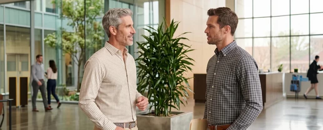 Johnnie-O vs. Peter Millar: Which Premium Brand is Right for Your Company Swag?