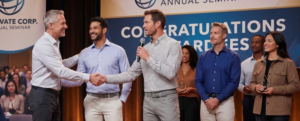 Why Peter Millar is the #1 Choice for Luxury Corporate Apparel in 2026