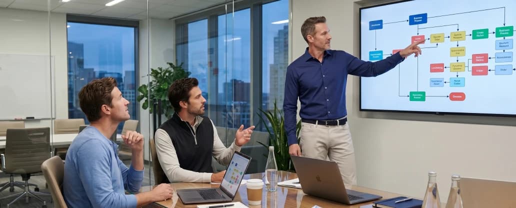 How to Build a Premium Employee Gift Box with Peter Millar Branded Apparel