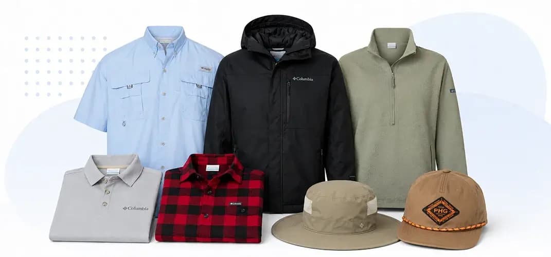Custom Columbia