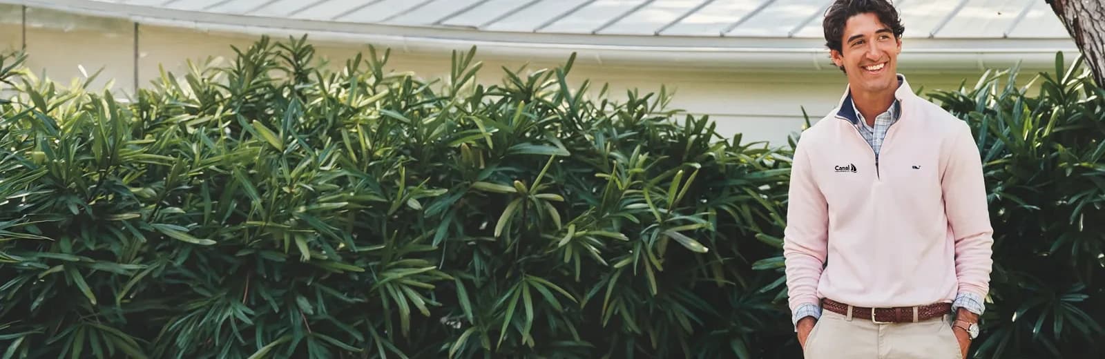 Custom Vineyard Vines