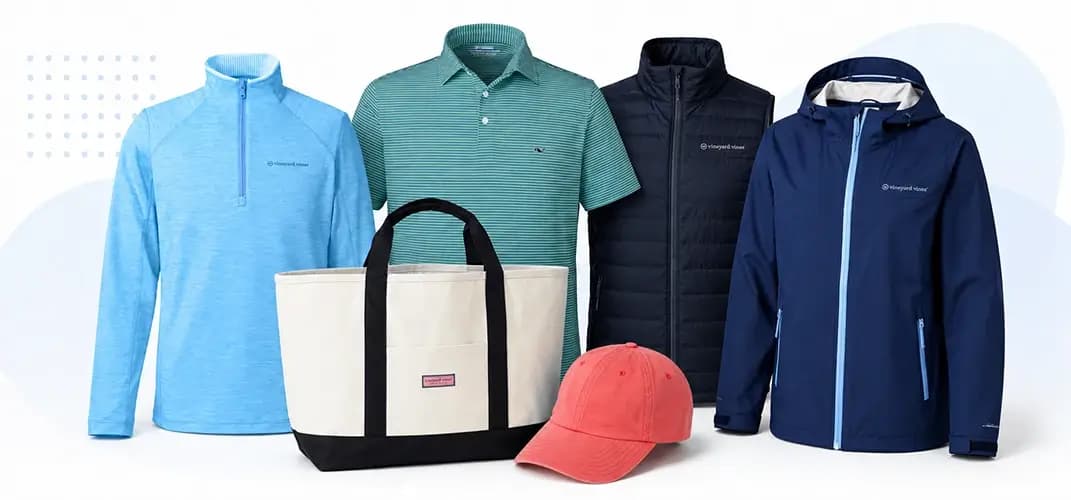 Custom Vineyard Vines