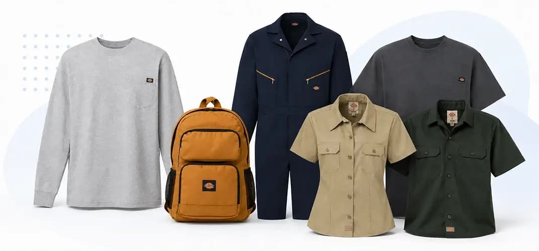 Custom Dickies Corporate Gear Custom Dickies Corporate Gear