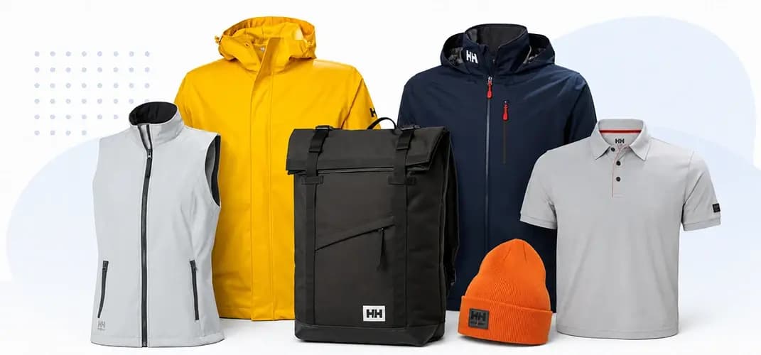 Custom Helly Hansen Custom Helly Hansen