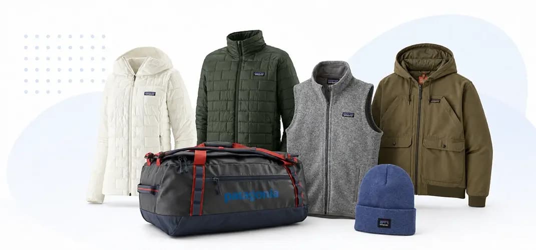 Custom Patagonia Custom Patagonia