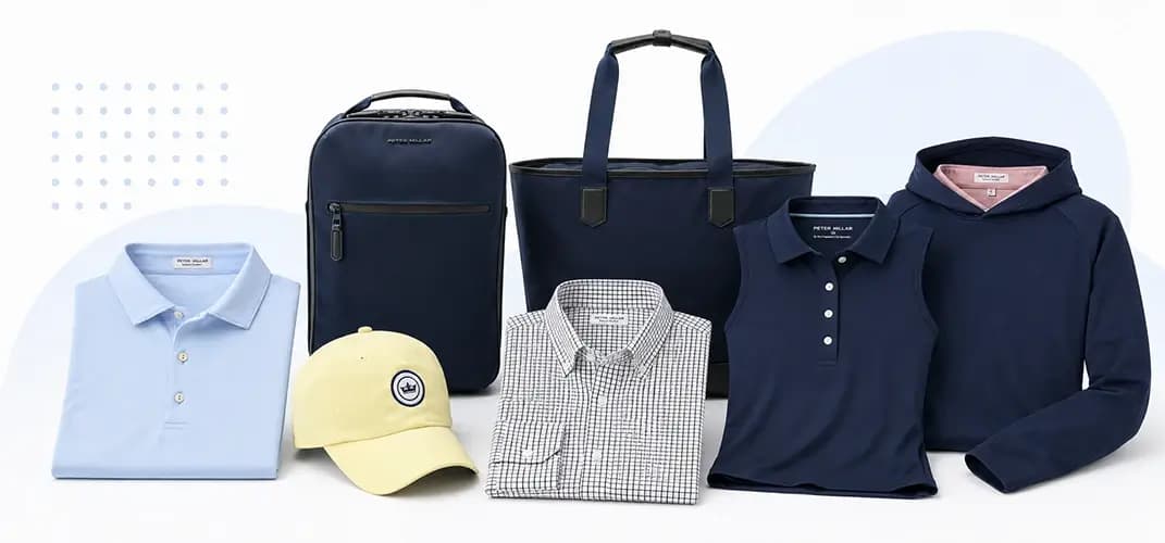 Custom Peter Millar Custom Peter Millar