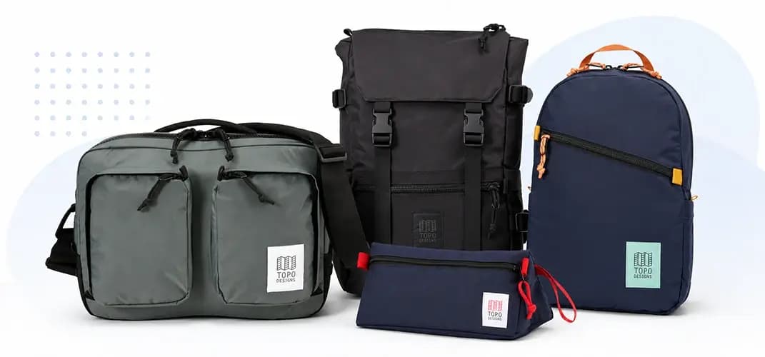 Topo Designs Topo Designs